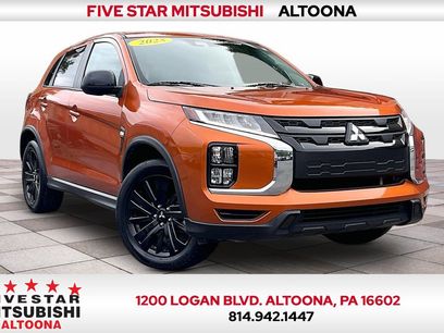 Used 2025 Mitsubishi Outlander Sport LE