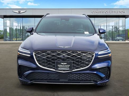New 2026 Genesis GV70 3.5T Sport Prestige w/ G1 Accessory Package AWD/4WD image 5