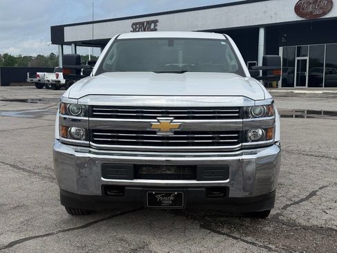 Used 2018 Chevrolet Silverado 2500 W/T w/ WT Fleet Convenience Package image 2