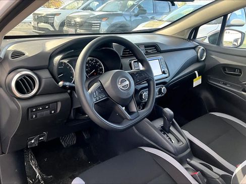 New 2025 Nissan Versa S image 10
