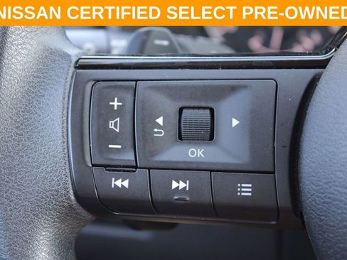 Certified 2023 Nissan Rogue SV image 29