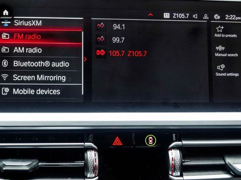 Used 2021 BMW M4 Competition w/ M Carbon Exterior Package image 24