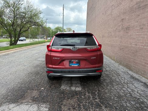 Used 2018 Honda CR-V EX image 4