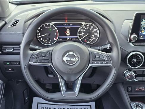 New 2025 Nissan Sentra SV image 14