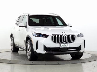 Used 2025 BMW X5 xDrive40i w/ Parking Assistance Package