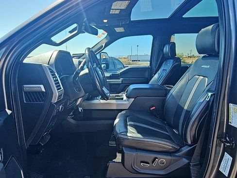 Used 2018 Ford F450 Platinum w/ Platinum Ultimate Package image 17