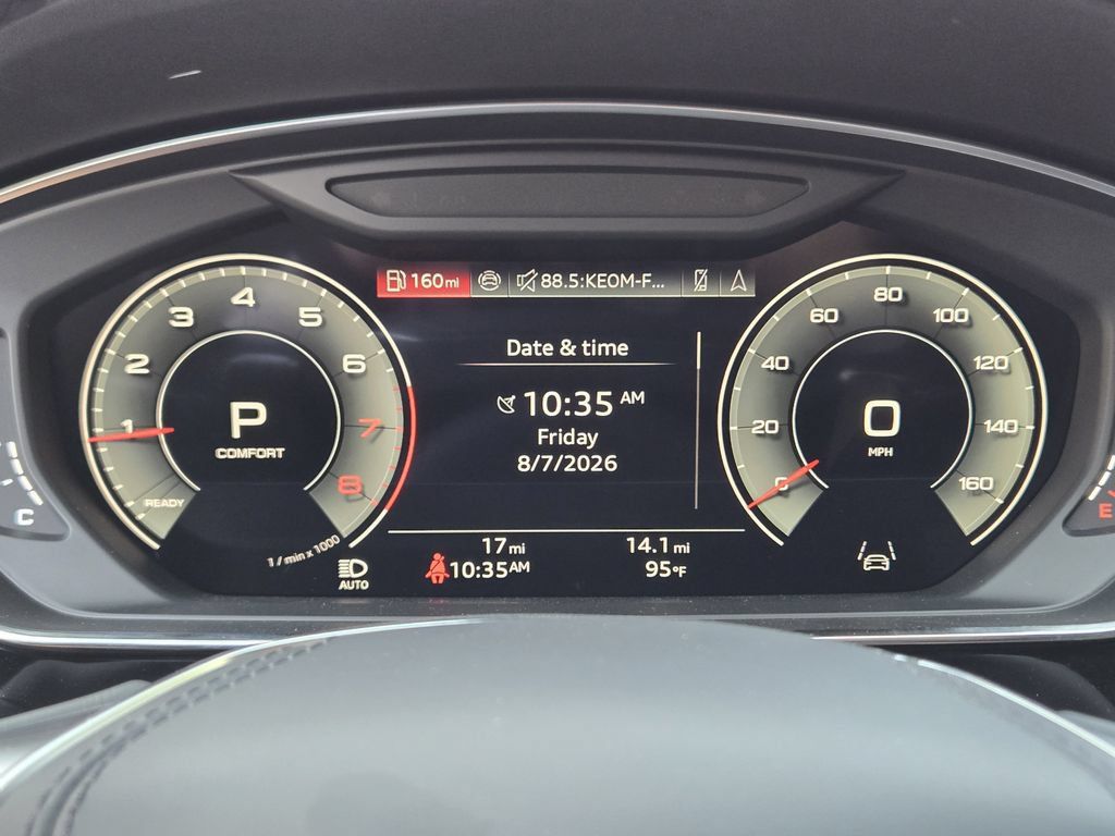 New 2026 Audi A8 L 3.0T AWD/4WD image 21