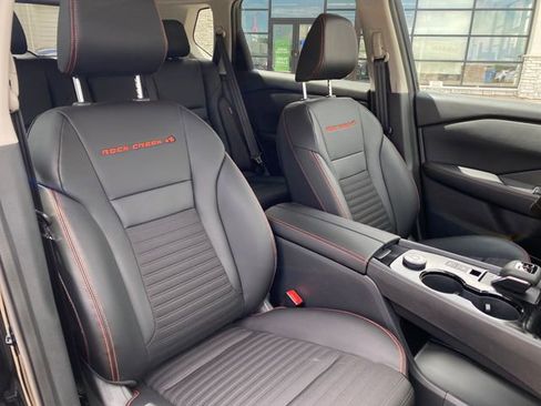 New 2026 Nissan Rogue SV AWD/4WD image 9
