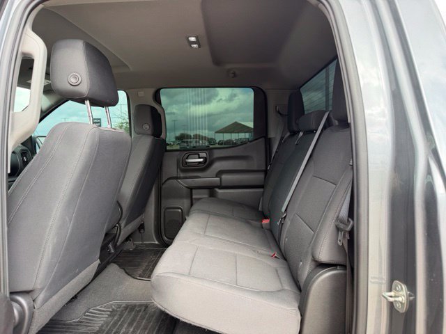 Used 2021 Chevrolet Silverado 1500 Custom RWD image 13