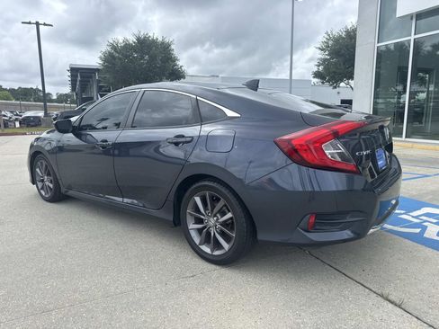 Used 2020 Honda Civic EX image 7