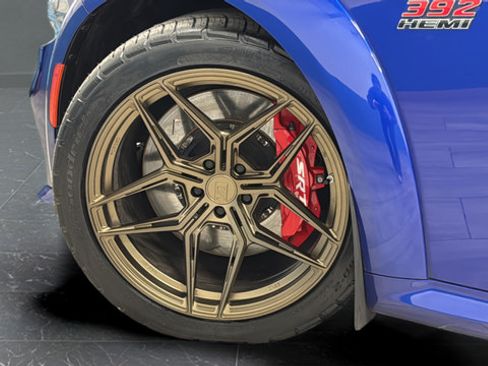 Used 2022 Dodge Charger Scat Pack RWD image 35