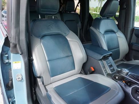 Certified 2023 Ford Bronco Outer Banks AWD/4WD image 2