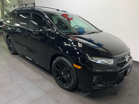 New 2026 Honda Odyssey Sport-L image 2