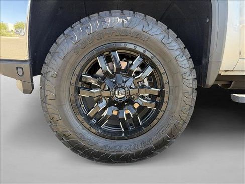 Used 2020 GMC Sierra 2500 SLT w/ SLT Convenience Package AWD/4WD image 28