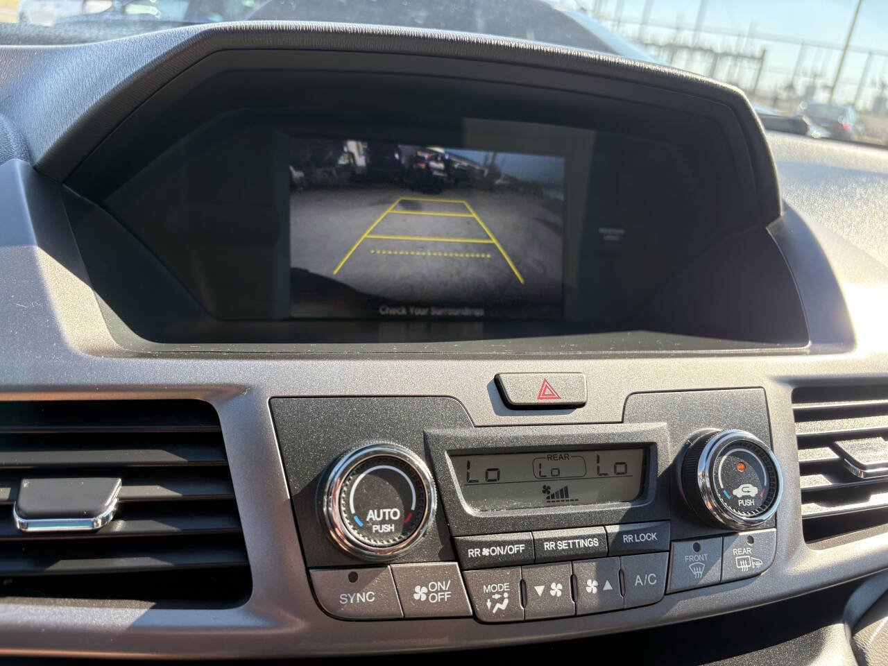 Used 2015 Honda Odyssey EX image 33