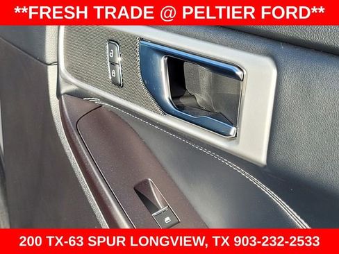 Certified 2020 Ford Explorer XLT w/ Equipment Group 202A image 12