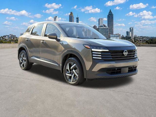 Certified 2025 Nissan Kicks SV FWD image 26
