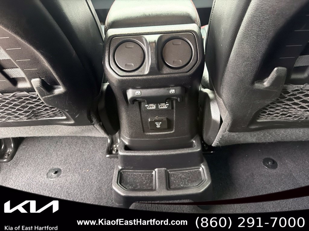 Used 2021 Jeep Wrangler Unlimited Rubicon AWD/4WD image 20