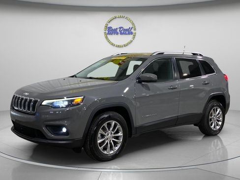 Used 2021 Jeep Cherokee Latitude Lux w/ Comfort/Convenience Group image 1