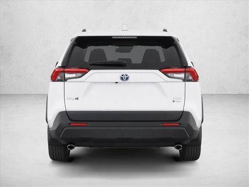 Used 2025 Toyota RAV4 XLE w/ Convenience Package AWD/4WD image 6