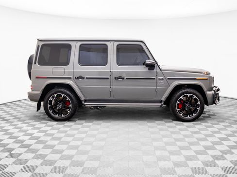 Certified 2021 Mercedes-Benz G 63 AMG 4MATIC image 6