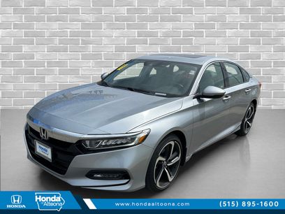 Used 2018 Honda Accord EX-L
