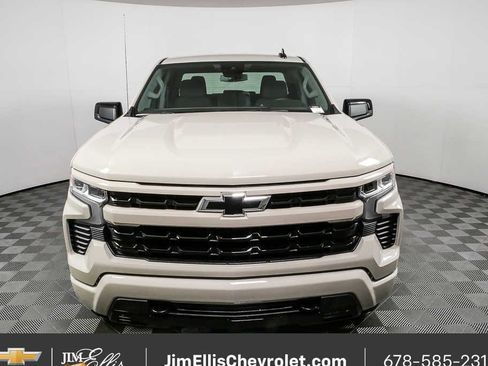 New 2026 Chevrolet Silverado 1500 RST w/ RST Select Package AWD/4WD image 26