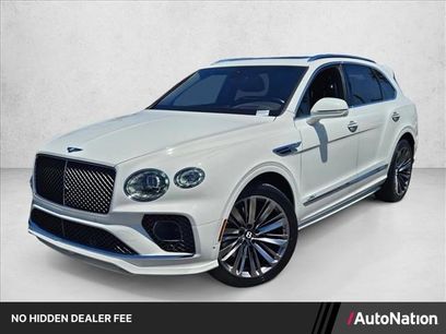 Used 2021 Bentley Bentayga Speed