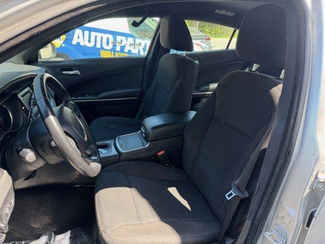 Used 2017 Dodge Charger Police w/ Fleet Park Assist Group AWD/4WD image 15