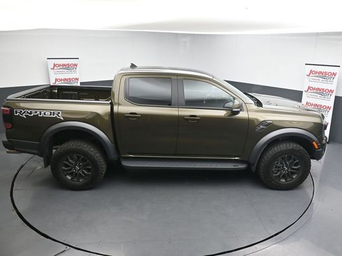 Used 2025 Ford Ranger Raptor AWD/4WD image 17