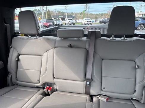 New 2026 Chevrolet Silverado 1500 LTZ AWD/4WD image 15