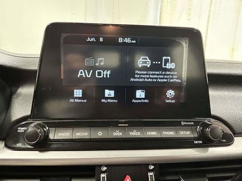Used 2021 Kia Forte LXS FWD image 13