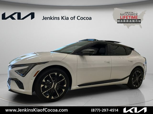 New 2026 Kia EV6 GT-Line AWD/4WD image 10
