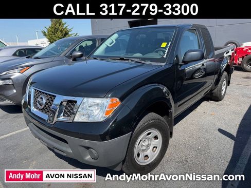 Used 2019 Nissan Frontier S RWD image 3