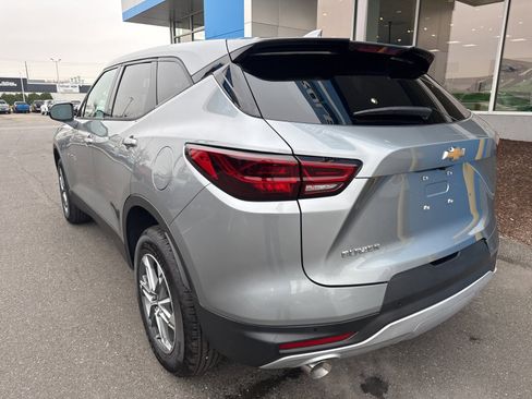 New 2026 Chevrolet Blazer LT image 8
