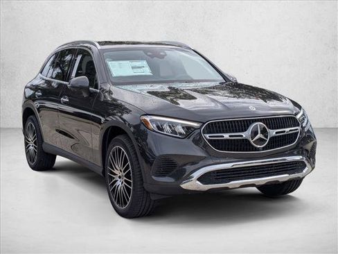 New 2026 Mercedes-Benz GLC 300 image 7