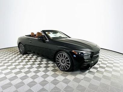 New 2026 Mercedes-Benz CLE 300 4MATIC Cabriolet