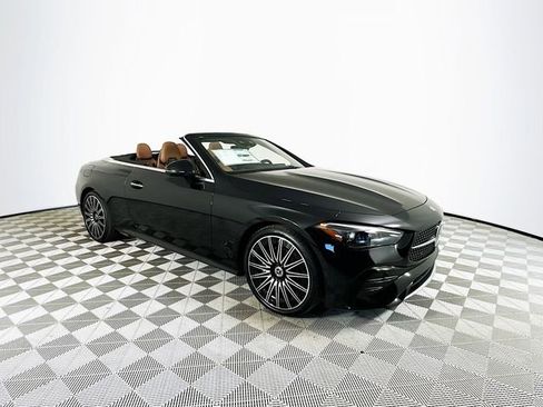 New 2026 Mercedes-Benz CLE 300 4MATIC Cabriolet image 1