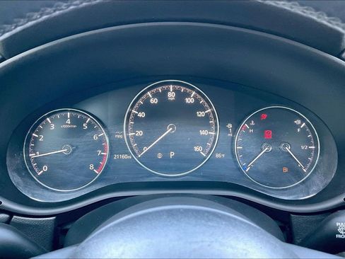 Used 2023 MAZDA CX-30 AWD 2.5 S w/ Preferred Package image 12