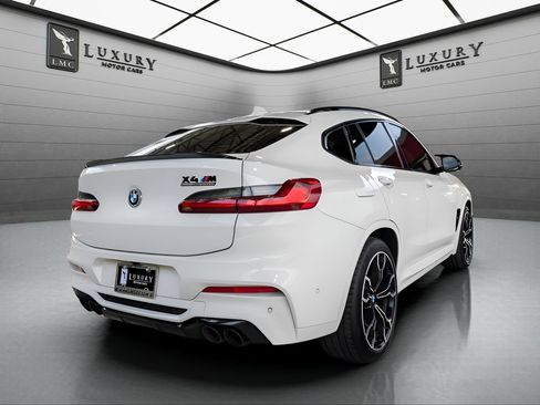 Used 2021 BMW X4 M w/ Competition Package AWD/4WD image 8