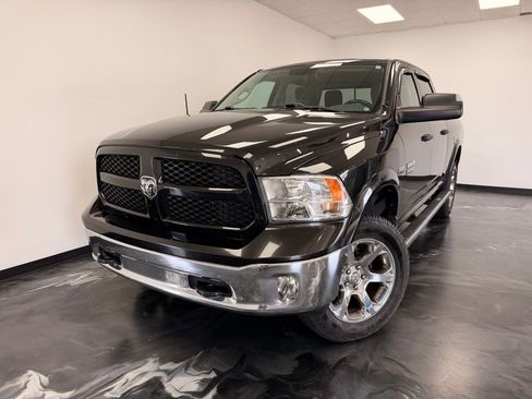 Used 2017 RAM 1500 Outdoorsman AWD/4WD image 18