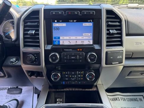 Used 2019 Ford F350 Lariat w/ Lariat Ultimate Package AWD/4WD image 21
