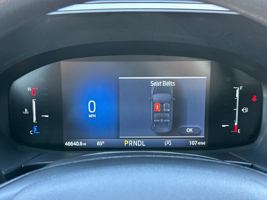Certified 2025 Ford Escape Active FWD image 23