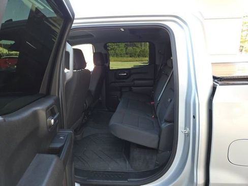 Used 2022 Chevrolet Silverado 1500 Custom Trail Boss w/ LPO, Dark Essentials Package AWD/4WD image 20