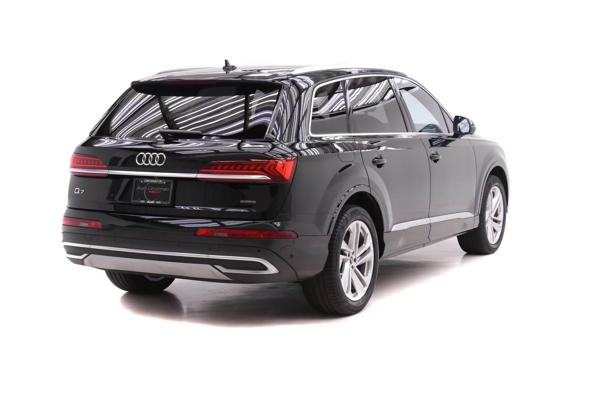 Certified 2021 Audi Q7 2.0T Premium Plus w/ Premium Plus Package AWD/4WD image 4