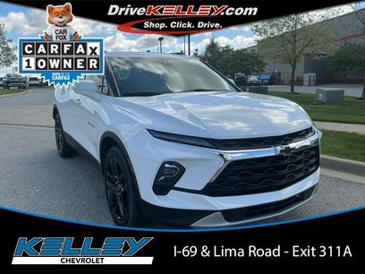 Used 2023 Chevrolet Blazer LT w/ LPO, Floor Liner Package