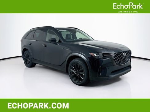 Used 2026 MAZDA CX-90 3.3 Turbo w/ Premium Sport Pkg AWD/4WD image 1