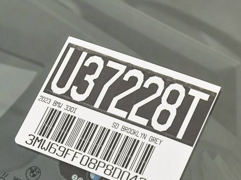 Certified 2023 BMW 330i Sedan w/ M Sport Package image 32