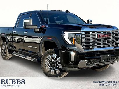 Used 2024 GMC Sierra 2500 Denali w/ Denali Reserve Package