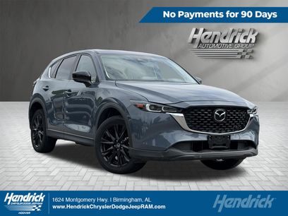 Used 2025 MAZDA CX-5 Carbon Edition